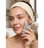 Terahertz Gua Sha Yüz Yogası, Masaj Taşı 309