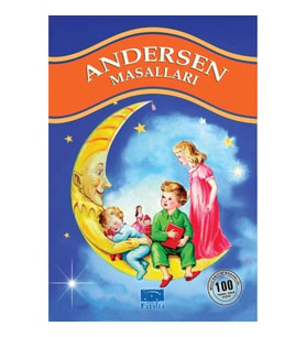Andersen Masalları 100 Temel Eser 1.Kademe