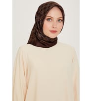 Armine İpek Twill Eşarp 9239D-85