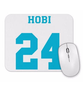 Bts  Hobi Mouse Pad
