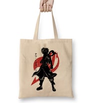 Crimson Dragon Slayer Bez Çanta Uzun Saplı
