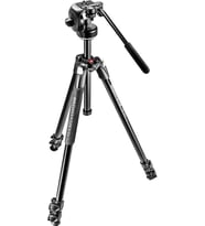 Manfrotto Mk290Xta3-2W 290 Xtra Kit 2 Way Head,Siyah