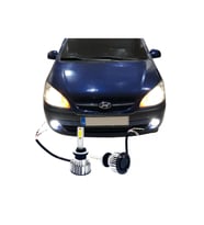 HYUNDAI GETZ LED SİS FARI AMPULÜ DUO H27