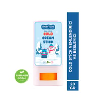 Babyton Cold Stick Nemlendirici ve Besleyici 20 gr