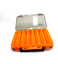 KUTU 7222 SUNİ BALIK İÇİN 14GÖZLÜ 19X11CM GRN