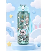 Sevimli Labubuuu Desenli 800 Ml Suluk Matara
