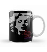 Wonderful Marilyn Kupa Bardak Porselen