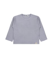 Civil Boys Jakarlı Basic 2-5 Yaş Sweatshirt - Gri