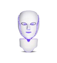 Led Maske Boyunlu 7 Işıklı