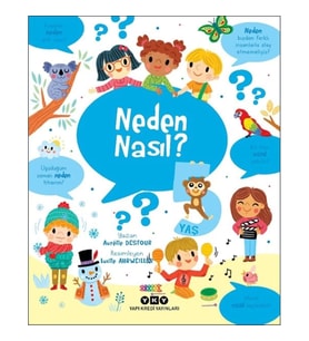 Neden Nasıl? - 5 Yaş
