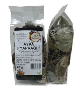 Ayva Yaprağı 20 Gr