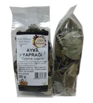 Ayva Yaprağı 20 Gr