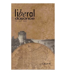 Liberal Düşünce Dergisi, Sayı 95, Yaz