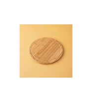Bambu Pizza Tahtası (36 cm) Royaleks-BPT36