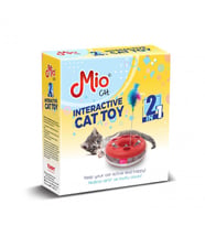Mio İnteraktif Kedi Oyuncağı