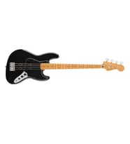 Fender Player II Jazz Bass Akçaağaç Klavye Black Bas Gitar