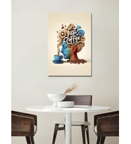 COFFE ART KANVAS TABLO EV DUVAR SALON OFİS HEDİYELİK DEKARASYON SÜSÜ ÖLÇÜ SEÇİNİZ :)