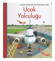 İlk Kitaplarım-Uçak Yolculuğu