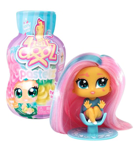 Hairdooz Shampoo Bebek Pastel Sürpriz (Çok Renkli)