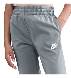 Nike K NSW DF TRACKSUIT PK FZ Gri Kız Çocuk Eşofman Takımı HQ9315-084
