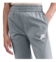 Nike K NSW DF TRACKSUIT PK FZ Gri Kız Çocuk Eşofman Takımı HQ9315-084