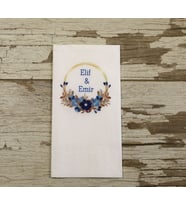KİŞİYE ÖZEL BASKILI PEÇETE 11