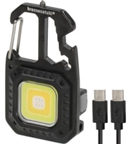 Brennenstuhl Outdoor 600 A Prof. Mini LED Projektör Fener – 600 Lümen, USB-C Şarjlı, 6 Fonksiyonlu