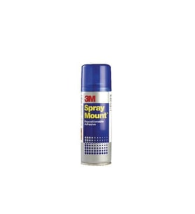 Sprey Yapıştırıcı Spray Mount 400 ml
