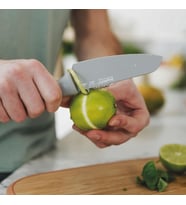 Berghoff Balance Paslanmaz Çelik Zesterlı Sebze Bıçağı 11 Cm (Çok Renkli)