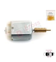 Renault Nissan Hyundai İçin Kapı Kilit 12V Motor Dişli Seti