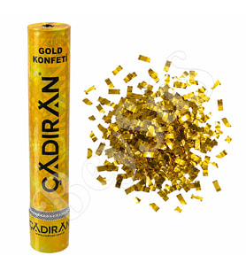 Parti Konfeti Gold
