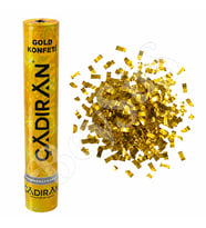 Parti Konfeti Gold