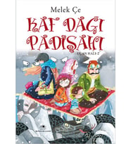 Kaf Dağı Padişahı - Uçan Halı 2