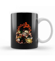 Bakugou Anger Sin Kupa Bardak Porselen