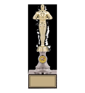 ODAK KUPA - Figürlü Kupalar - Oscar Figürlü Kupalar FG-010 C - 28 cm