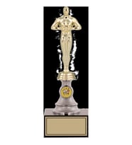 ODAK KUPA - Figürlü Kupalar - Oscar Figürlü Kupalar FG-010 C - 28 cm