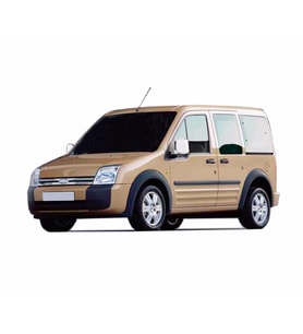 FORD CONNECT AYNA KAPAĞI KROM 2 PARÇA 2002 2003 2004 2005 2006 2007 2008 2009