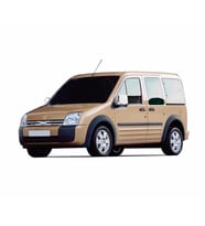 FORD CONNECT AYNA KAPAĞI KROM 2 PARÇA 2002 2003 2004 2005 2006 2007 2008 2009