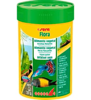 Flora Nature Bitkisel Balık Yemi 100 ml 22 Gr