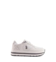 U.S. Polo Assn Shery 101947314 Kadın Sneaker Spor Ayakkabı Beyaz