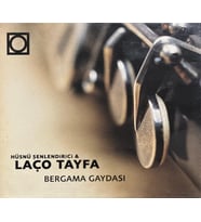 CD Hüsnü Şenlendirici & Laço Tayfa Bergama Gaydası CD