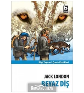 Beyaz Diş Jack London,