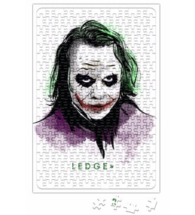 Joker Ledger Puzzle 240 Parça Yapboz