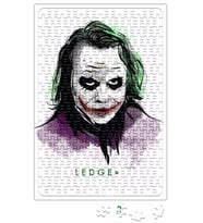 Joker Ledger Puzzle 240 Parça Yapboz