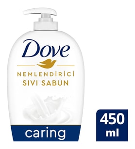 Dove Sıvı Sabun Creme 450 Ml