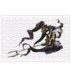 Lol Veigar Puzzle 240 Parça Yapboz