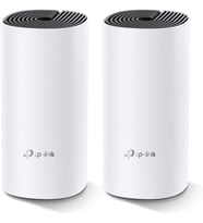 Tp-Link Deco M4 2-Pack, Ac1200 Mbps, Dual-Band, Gigabit Portları, 100 Cihaza Kadar Bağlanılabilirlik (Çok Renkli)