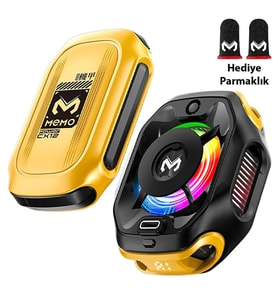 Memo CX12 Pro 2000Mah Bataryalı i Manyetik Cep Telefon Soğutma-(5775)