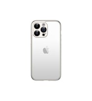 Apple iPhone 15 Pro Uyumlu Kılıf Zore Kamera Korumalı Bontez Bumper (Koyu Gri)