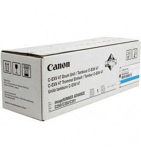 Tonersepeti Canon C-EXV-47 Orjinal Mavi Drum Ünitesi
